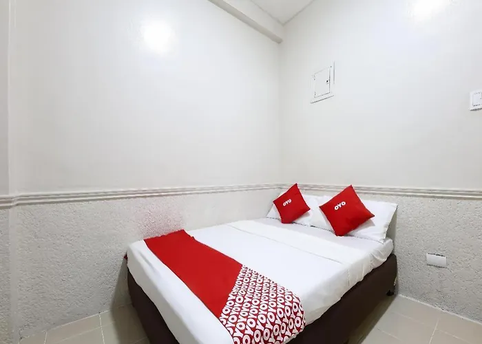 Oyo 828 Keysabel 5 Hotel Manila