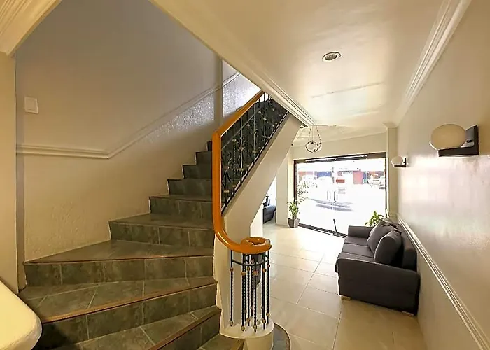 Oyo 828 Keysabel 5 Manila