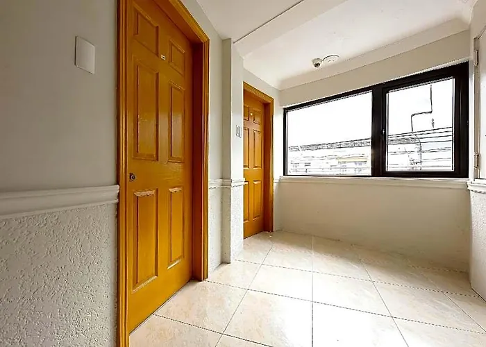 Oyo 828 Keysabel 5 Hotel Manila