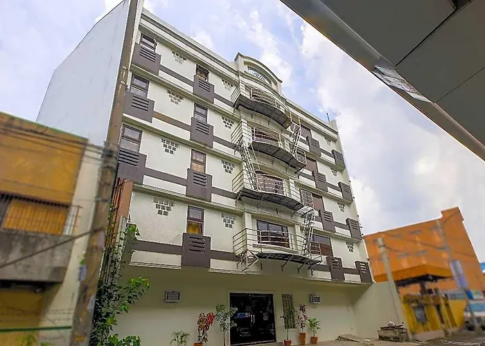 Hotel Oyo 828 Keysabel 5 2*