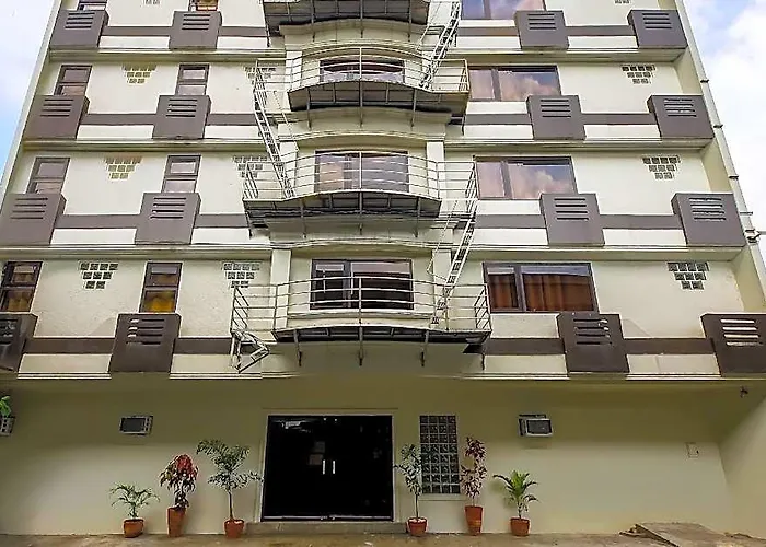 Oyo 828 Keysabel 5 Manila