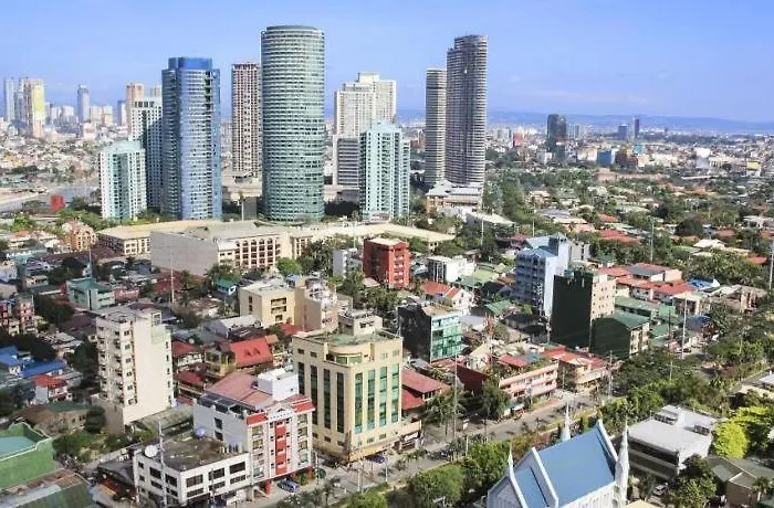 Oyo 828 Keysabel 5 Manila